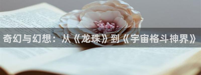 动漫里番app：奇幻与幻想：从《龙珠》到《宇宙格斗神界》