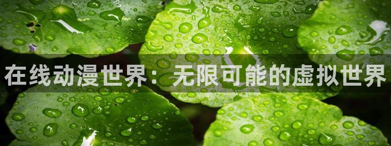 在线里番动画