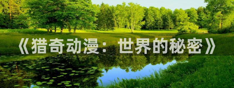免费看里番漫画：《猎奇动漫：世界的秘密》